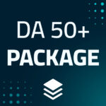 product image for the da 50 guest posting package
