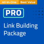 pro link building package product image