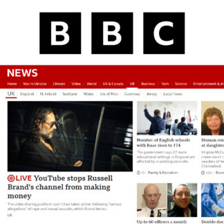 product image for buy bbc news guest post