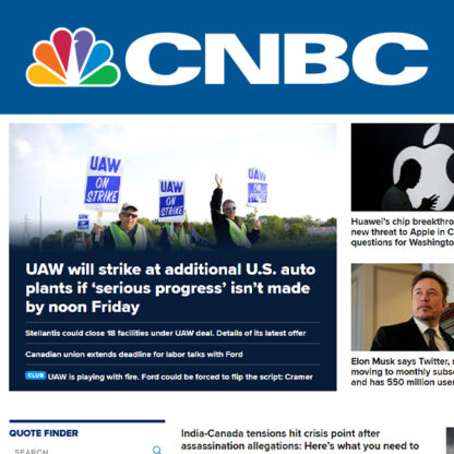 buy cnbc guest post product image