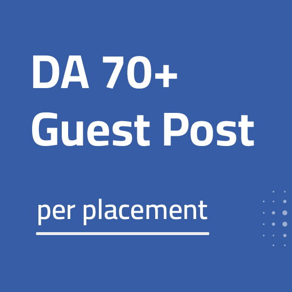 Link Building And Guest Post Service Rankifyer