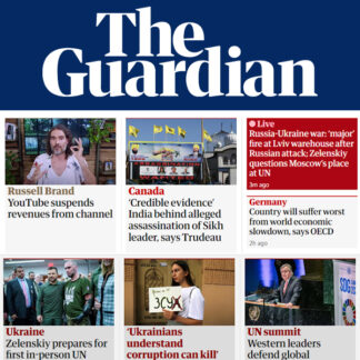 buy the guardian guest post product image