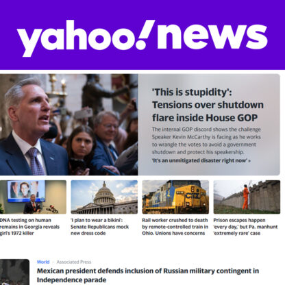 buy yahoo news guest post product image