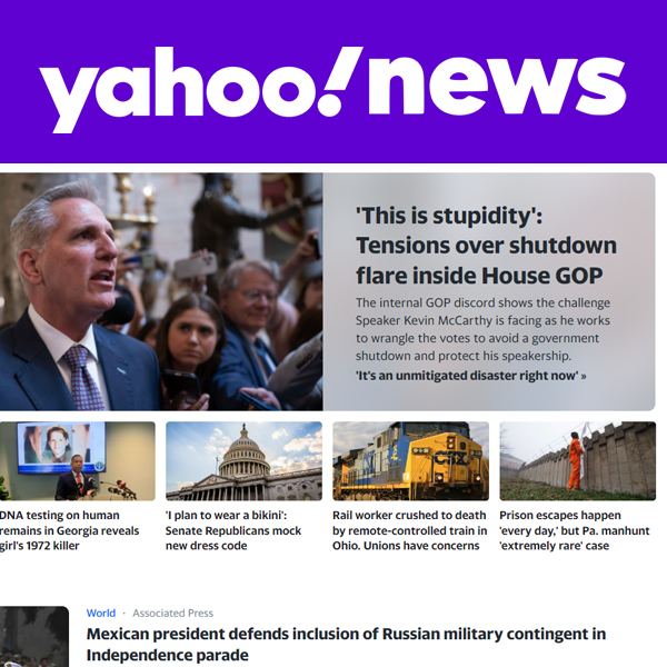 Yahoo Noticias