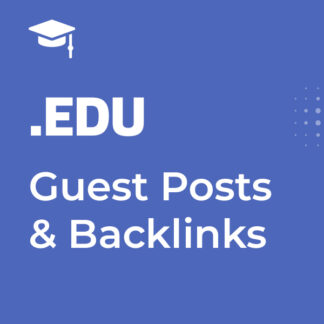 edu guest posts and backlinks product image