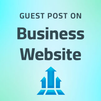 Image for service Buy Business Guest Posts on High Quality Sites