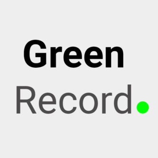 Buy Green Record Dofollow Backlink Guest Post (DA 50)