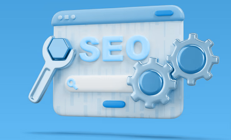 technical seo illustration
