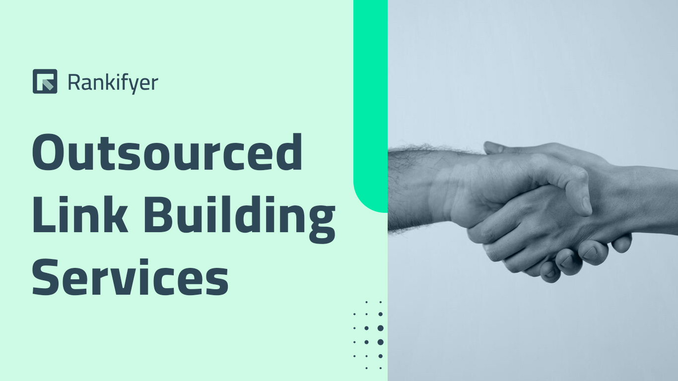 Outsourced Link Building Services: How Agencies Scale SEO
