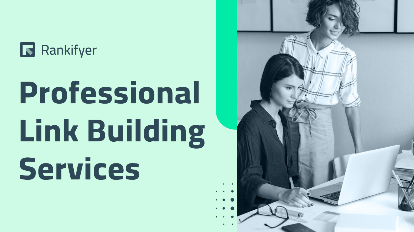 Professional Link Building Services for Long-Term SEO Growth