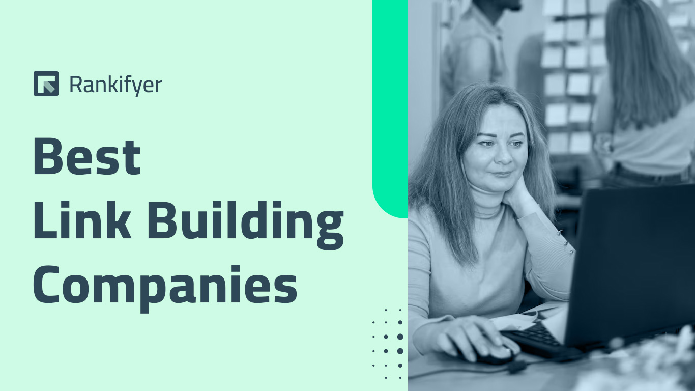 Best Link Building Companies in 2026