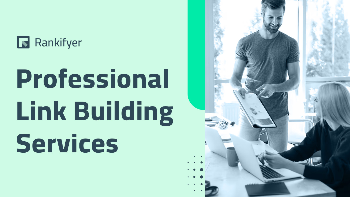 Best Professional Link Building Services