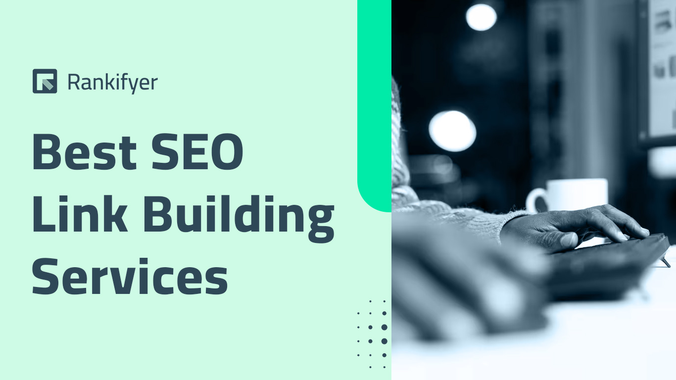 Best SEO Link Building Services