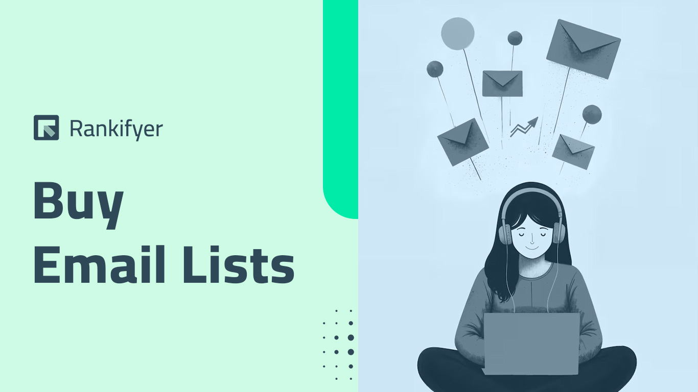 Buy Email Lists for Marketing Campaigns (2026 Guide)