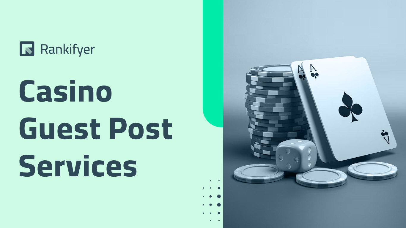 Best Casino Guest Post Services for SEO