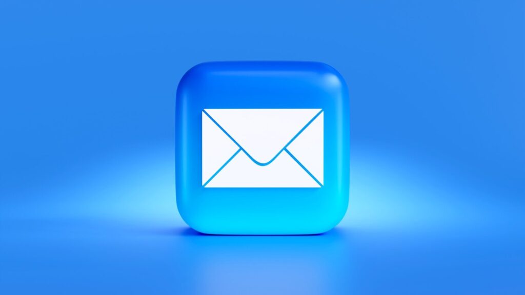 email icon representing email lists
