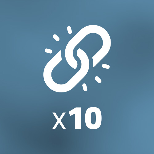 10 Backlinks