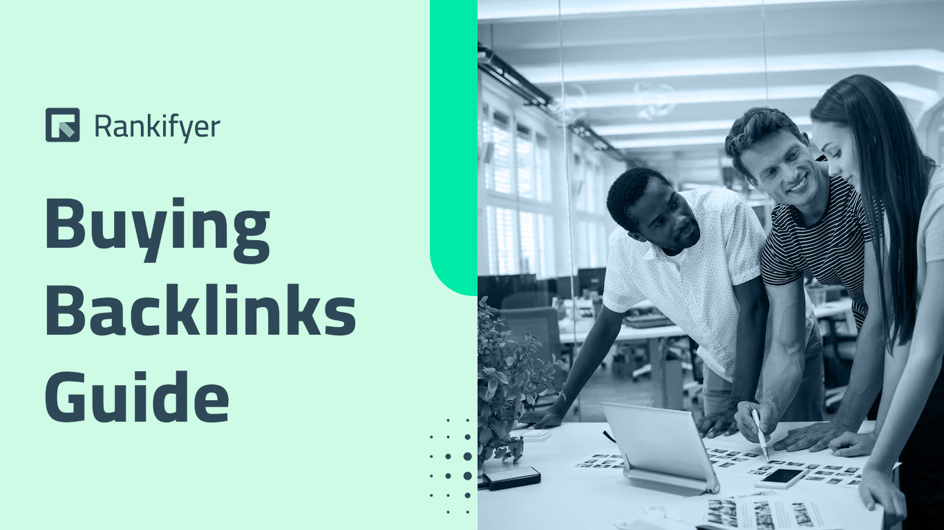 featured image for article about how to buy backlinks