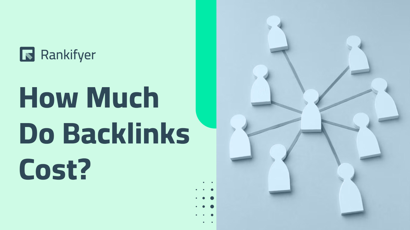 featured image for article about how much do backlinks cost