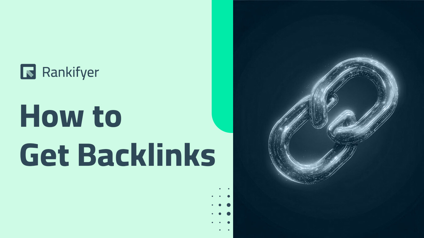featured image for article about how to get backlinks