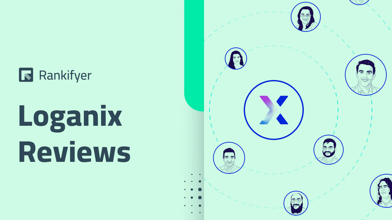 featured image for article about loganix reviews, pricing, and alternatives