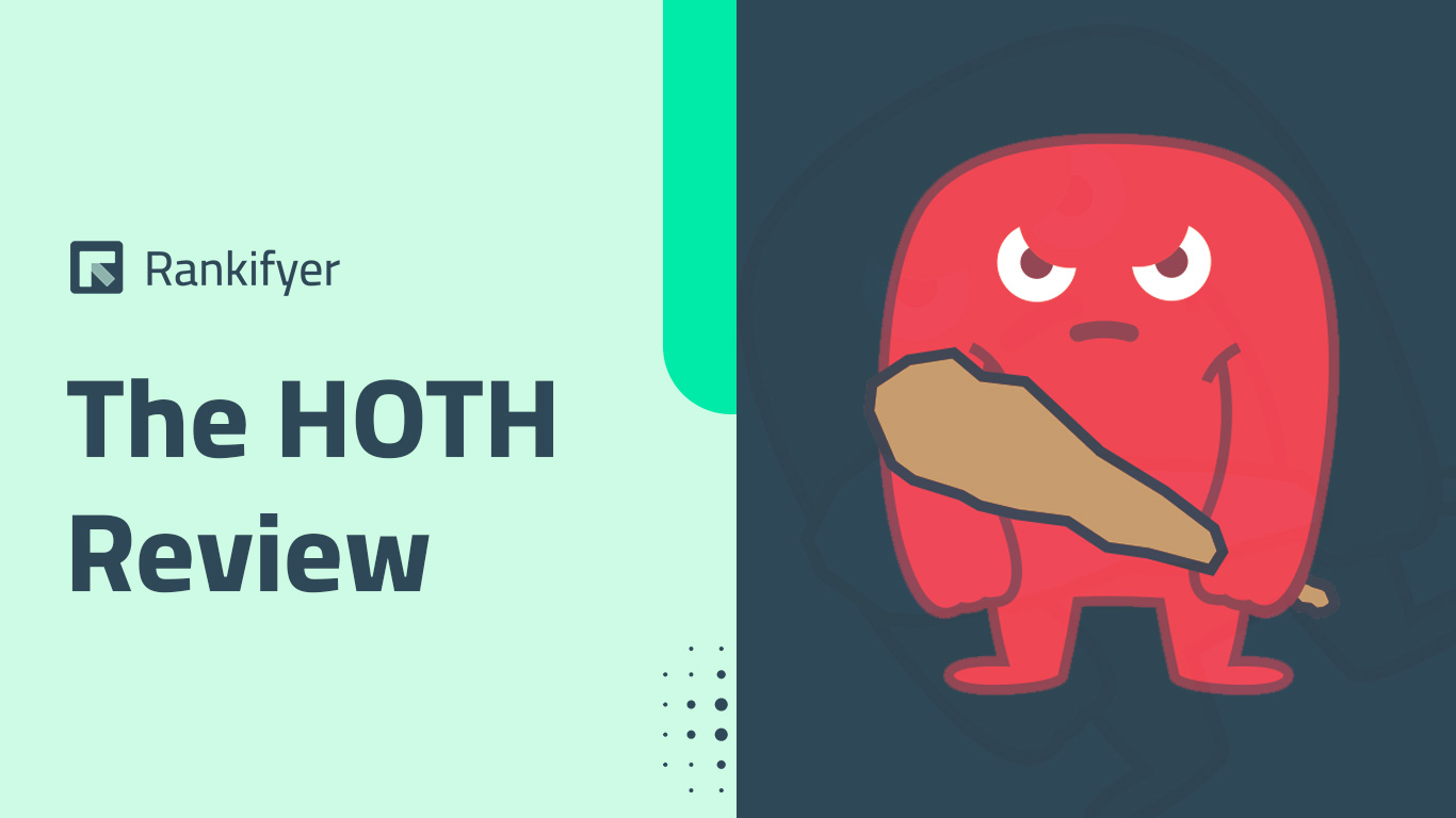 featured image for article about the hoth reviews, pricing, and alternatives