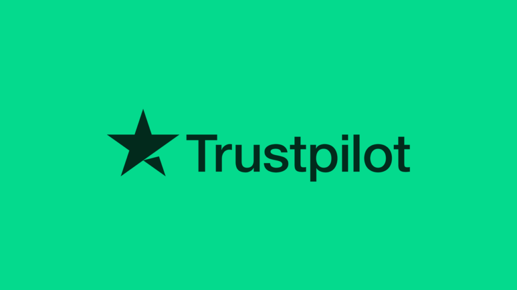 trustpilot banner representing fatjoe reviews